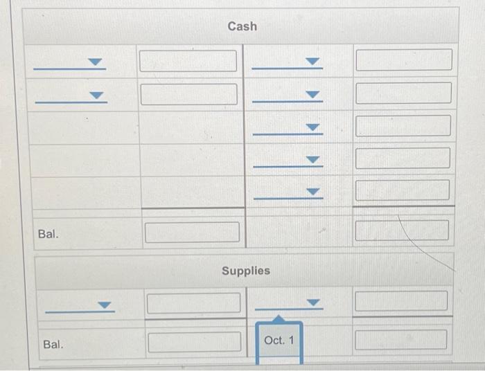 Stock 33 Dividends 51 Rent Expense 52 Office Salaries Expense 53 Automobile
