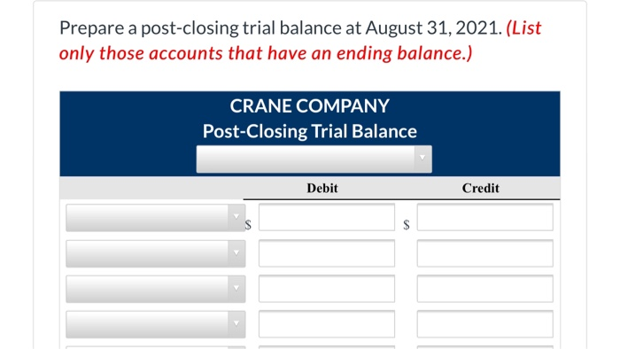 receivable 7,300 Equipment 11,500 Accumulated depreciation equipment $5,400 Accounts payable 2,200 Unearned