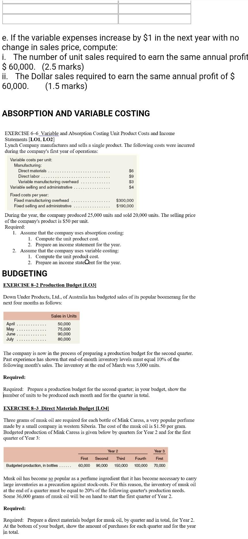 and explain. thank you . 2. Refer to original data The variable
