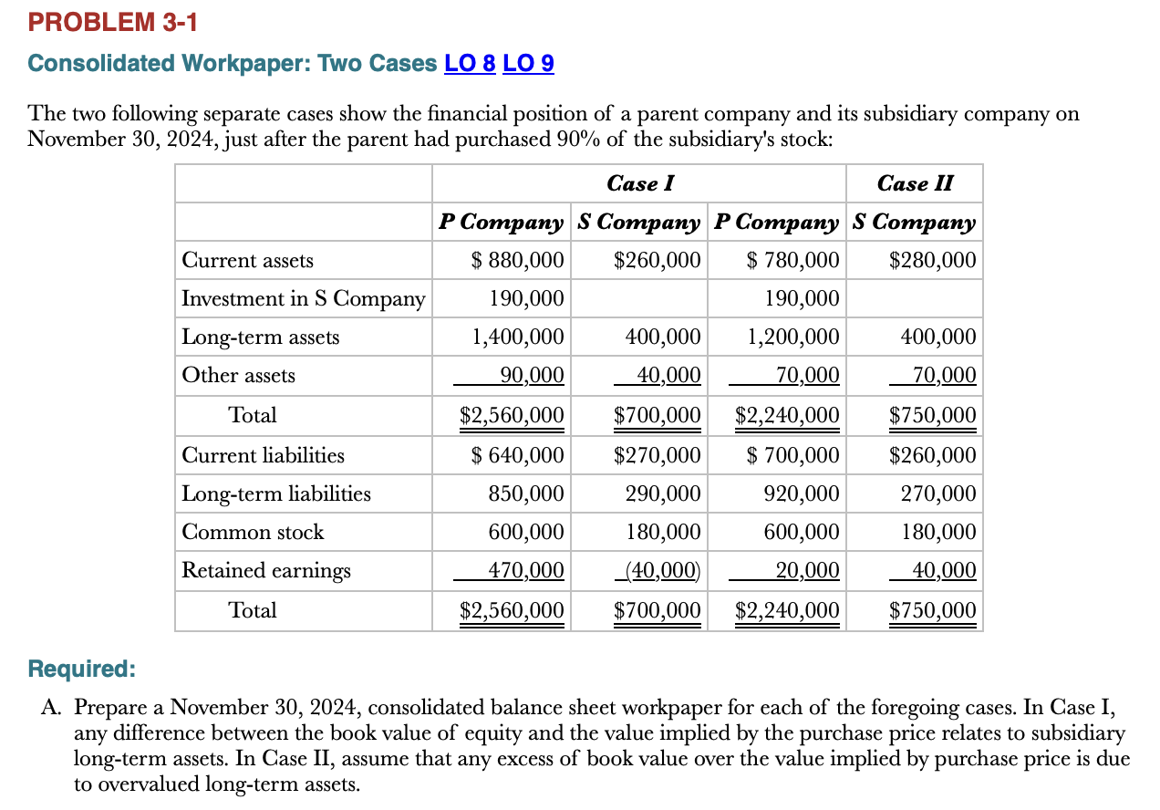  Please include all computation and include a table to better understand.