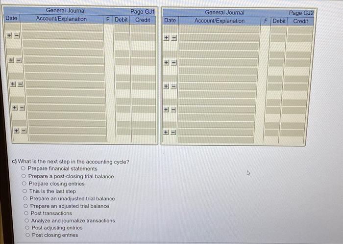 Prepare a bank reconciliation for December: Additional Information: The NSF cheque was