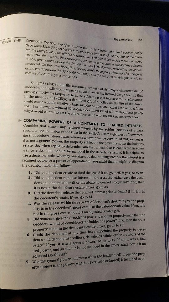 a. Answer questions 1-9 draw a diagram or a decision tree to