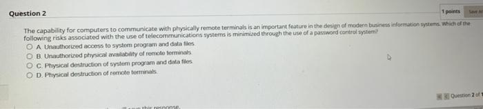 point until time has expired. The timer will continue Your answers are