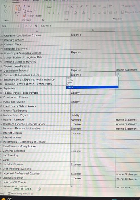 Please help. I am having trouble figuring out what is an asset,