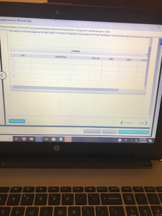 Entries for cash dividends Instructions Chart of Accounts Journal Instructions The declaration,