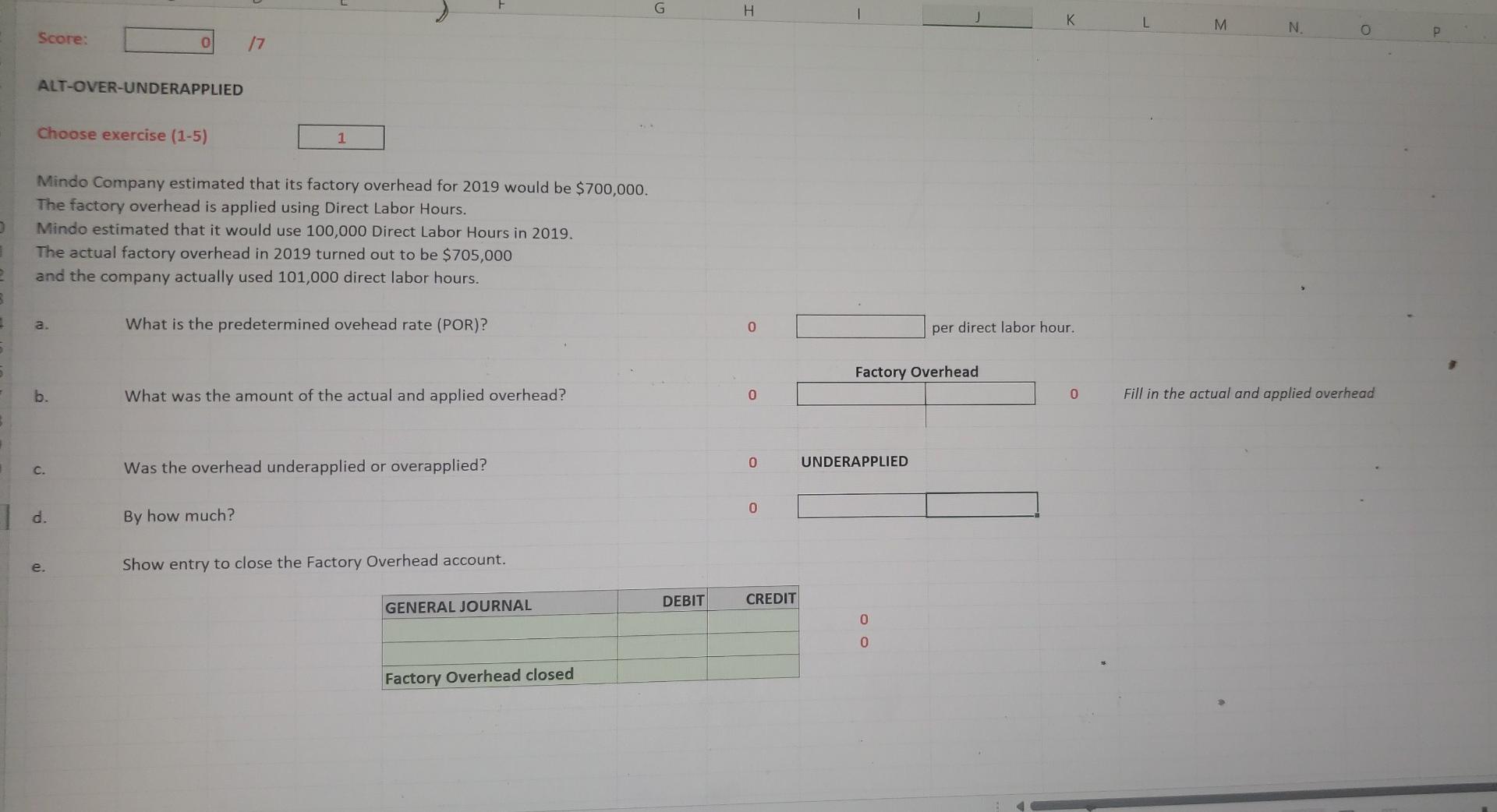 Make sure you provide the correct answer G H K L