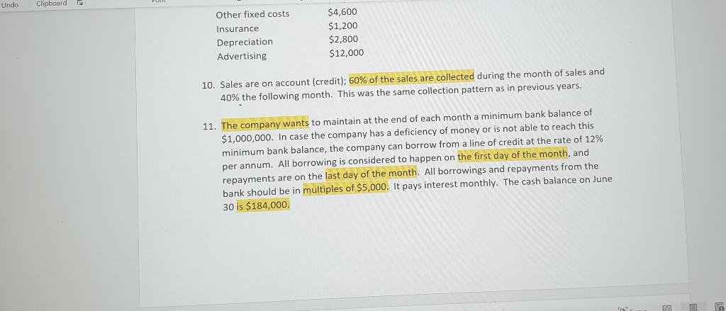product called "Auto Parts # 857," reached a spike in the sales