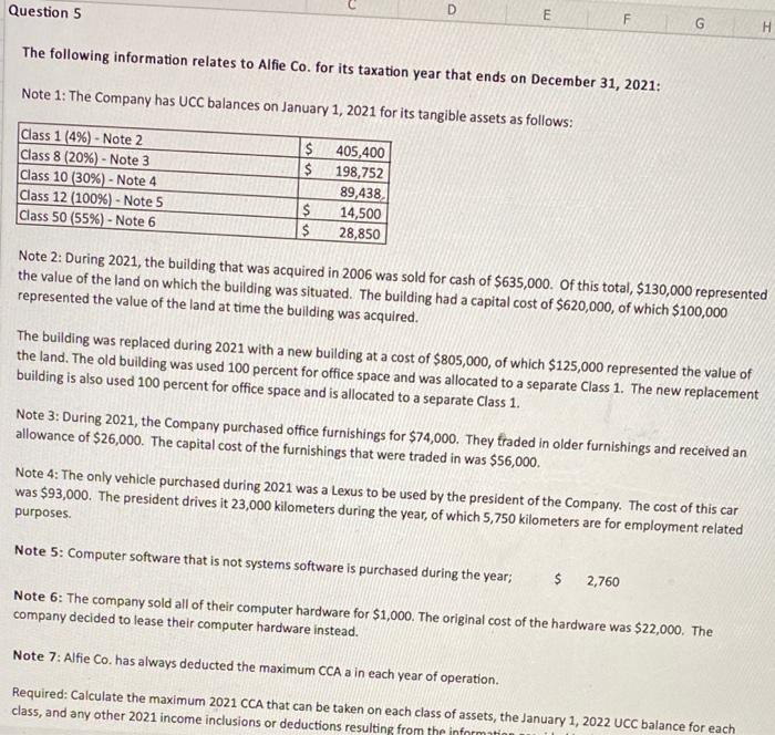 this is a tax questions please provide correct answers and show all