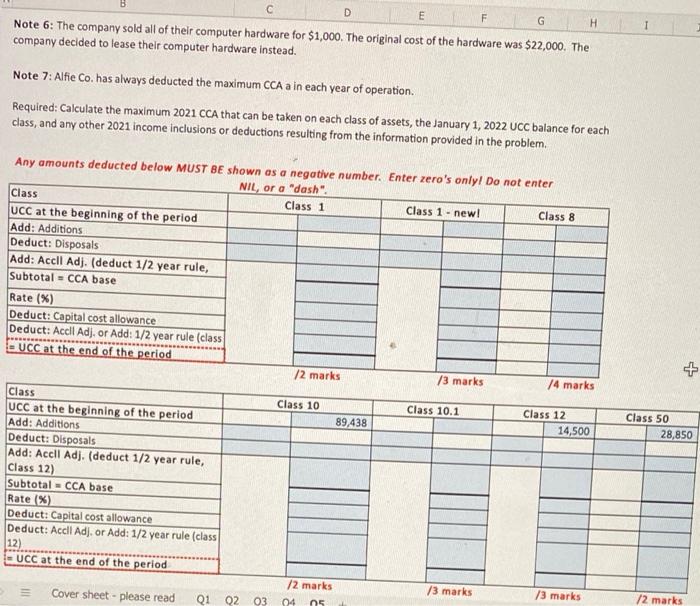 calculations, please use canadian tax principle. I will leave a great review