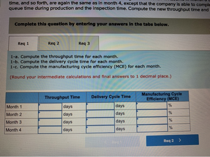 of Internal Business Process Performance (LO10-3) DataSpan, Inc., automated its plant at