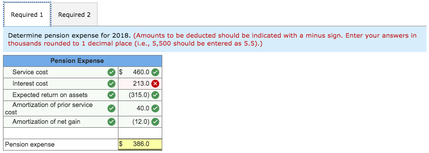 CHAPTER 17 (8.) Pension data for Barry Financial Services Inc. include the