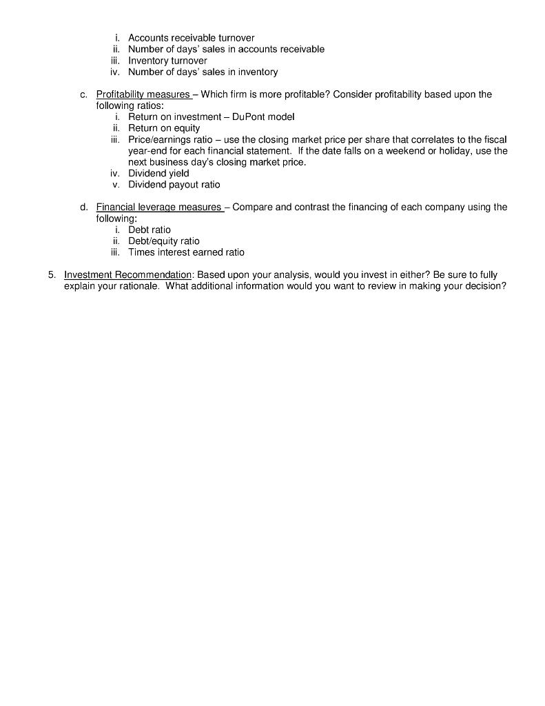 Sporting Goods vs VF Corporation (parent company of The North Face) I'm