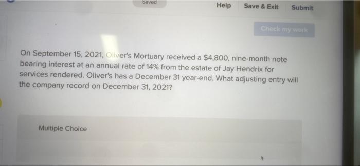 financial statements for the three months ended June 30. What is the