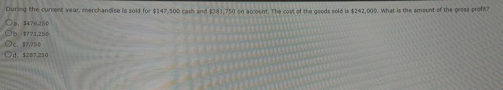  please I need answer ASAP! During the current year, merchandise is