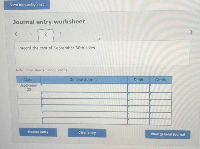 cash on September 30 (cost of merchandise is $5,600 ). Dextra collects