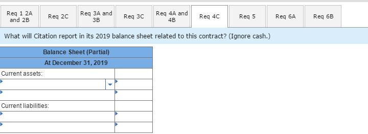 uses the completed contract method for its office building contracts 2-a. How