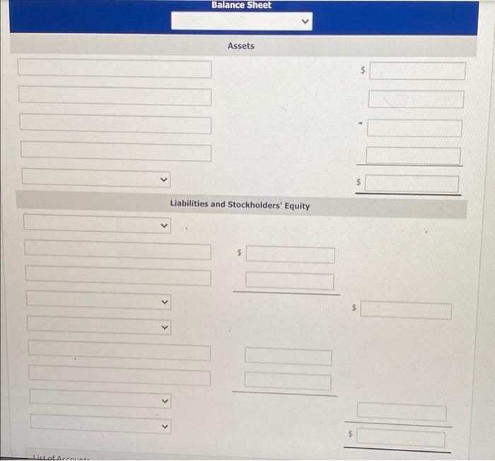 of the company at June 30, 2017, and the revenues and expenses