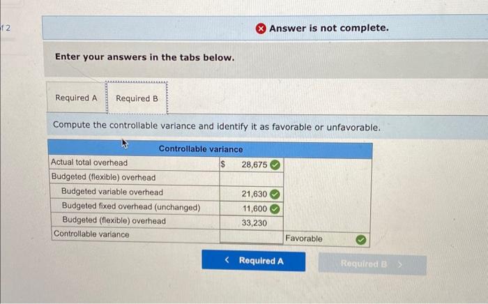 (Algo) [The following information applies to the questions displayed below.] AirPro Corporation