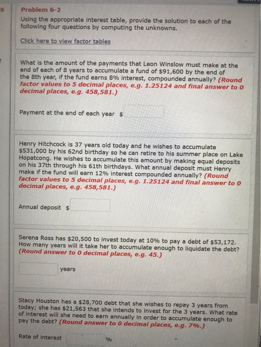 please answer the question in excell if possible and show the formula