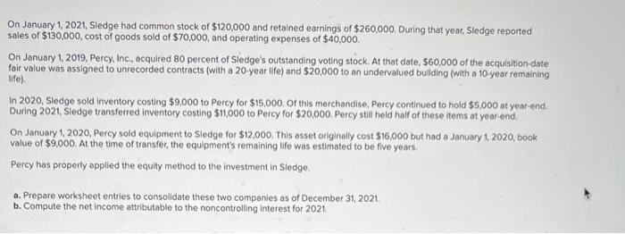 help!! im not finding any solutions to this question On January 1,