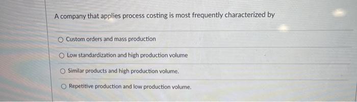 had the following information available for the year. The number of units