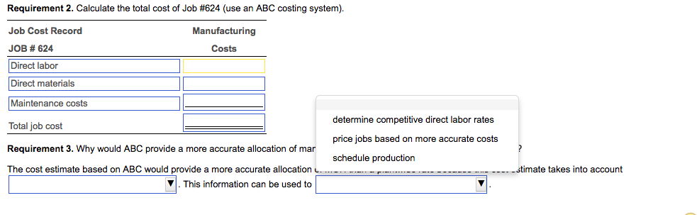 THEN ANSWER. REQUIREMENT 3: I TOOK EXTRA SCREEN SHOTS TO SHOW THE