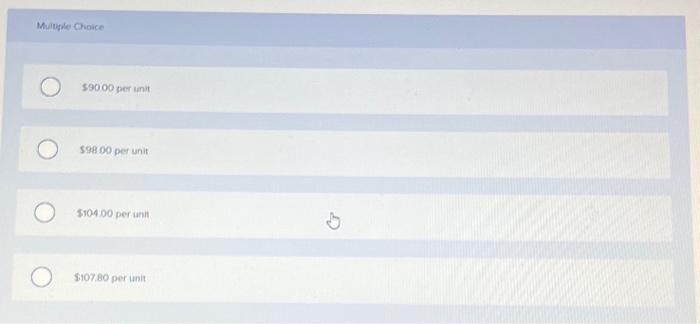 a number of products, including a standard transewtier. Data concerning that transheter