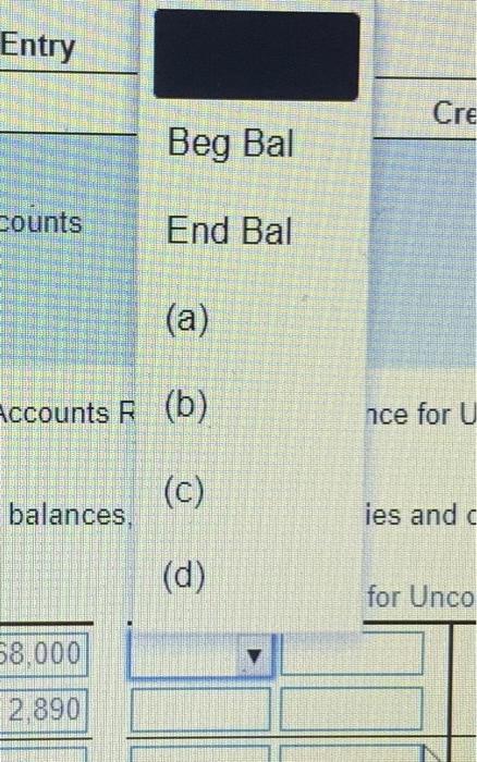 Ignore cost of goods sold Read the raghiramenter Requirement 2. Show the