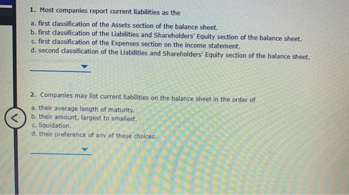 value rather than their present value, as prescribed by GAAP? a. There