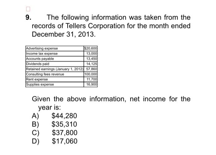  Please show Solutions to applicable questions. Also write legibly if answers