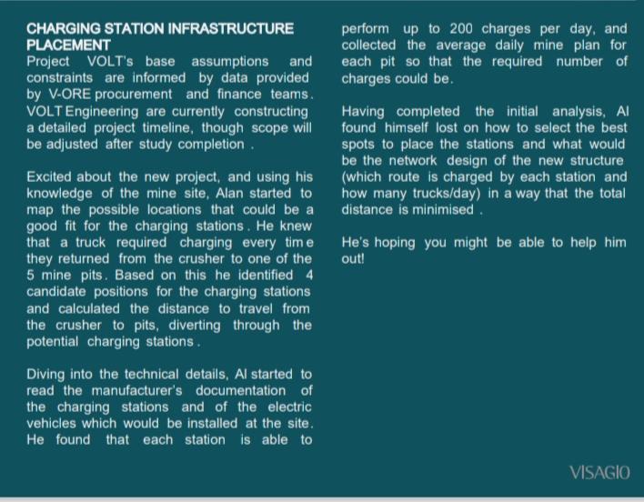  I need an mathematical solution solved by excel with explaination in