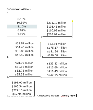 estimates that acquiring Exteter will result in an incremental value for the