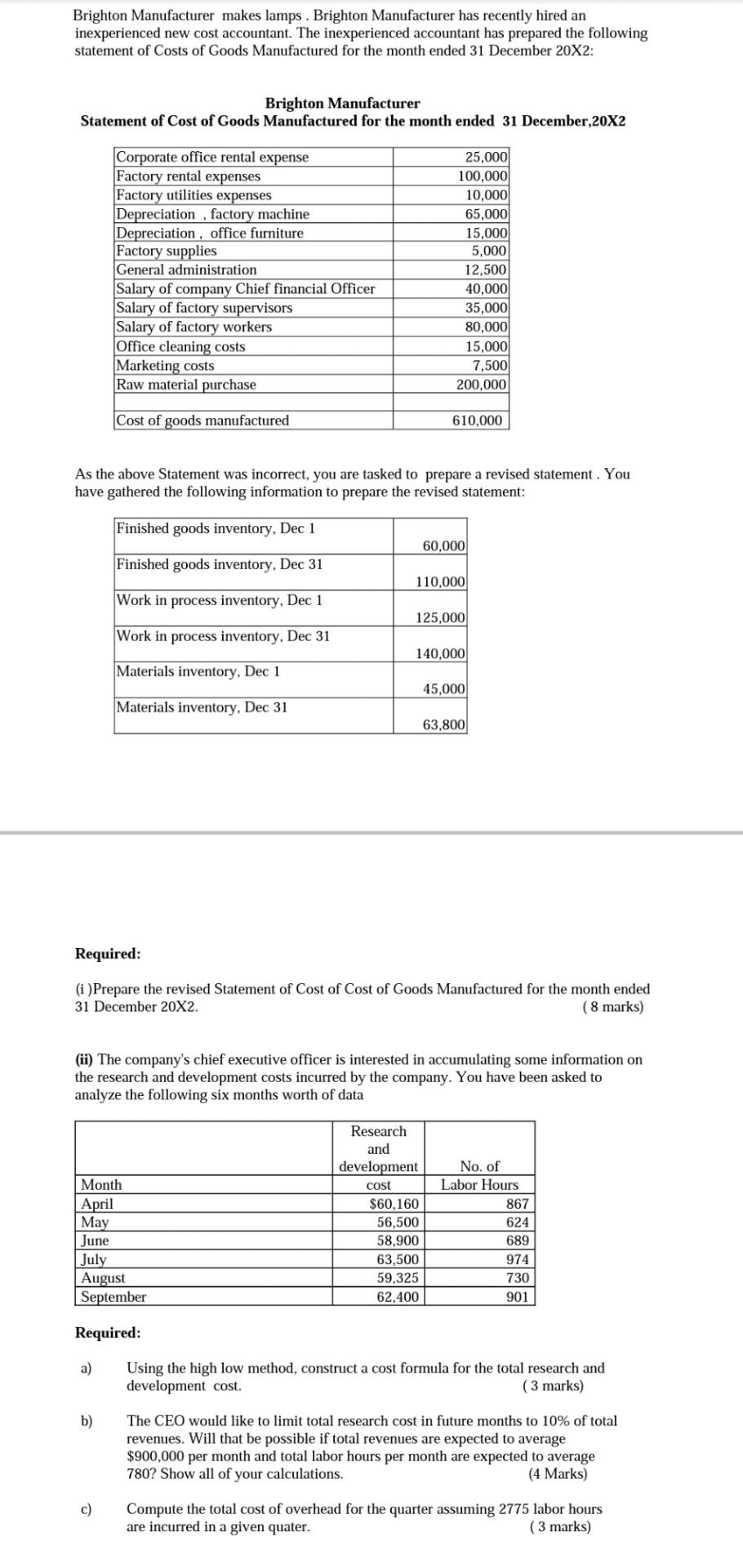  This is another question, which I really need to figure out