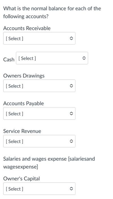 of answer choices True False The terms debit and credit mean increase