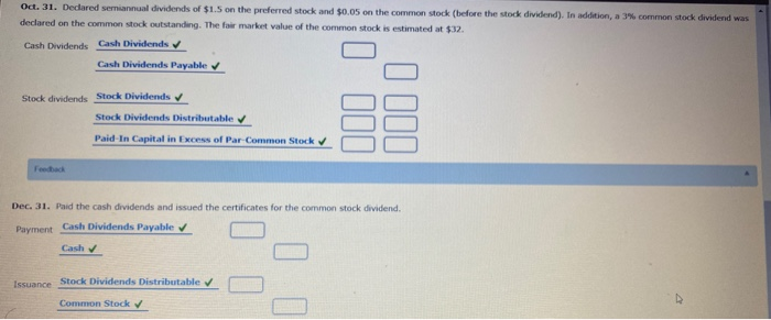 Boating Corporation during the current fiscal year are as follows: Journalize the