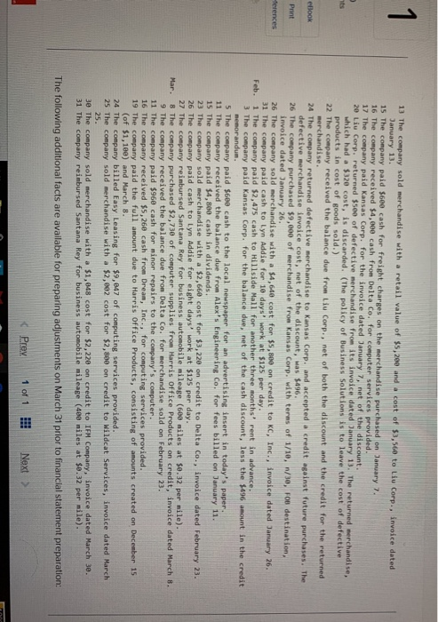 Rey created Business Solutions on October 1, 2017. The company has been