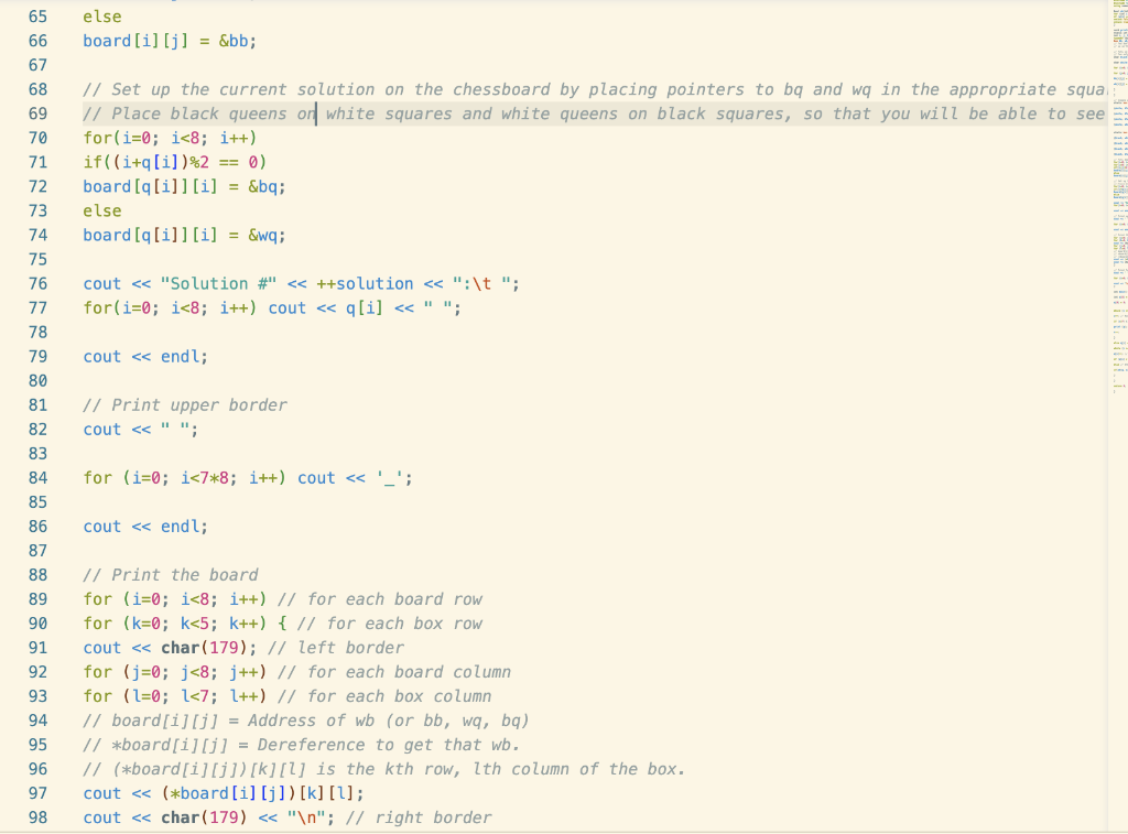 and i will update the question. What is the point of for