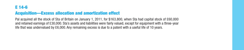 Please answer all questions on a Microsoft Excel spreadsheet ONLY and show
