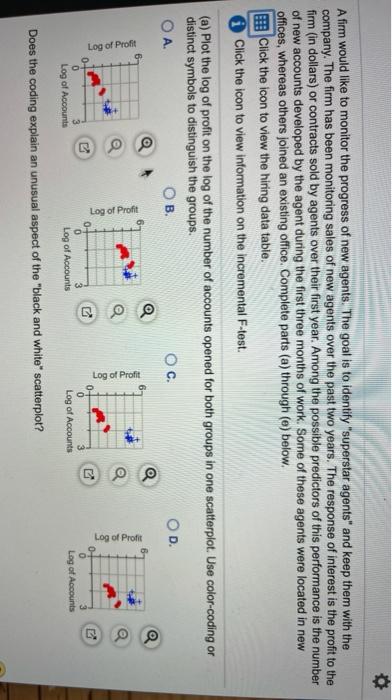 om the tained Profit from Sales Number Accounts 19263.75 135 19000.57 260365.04