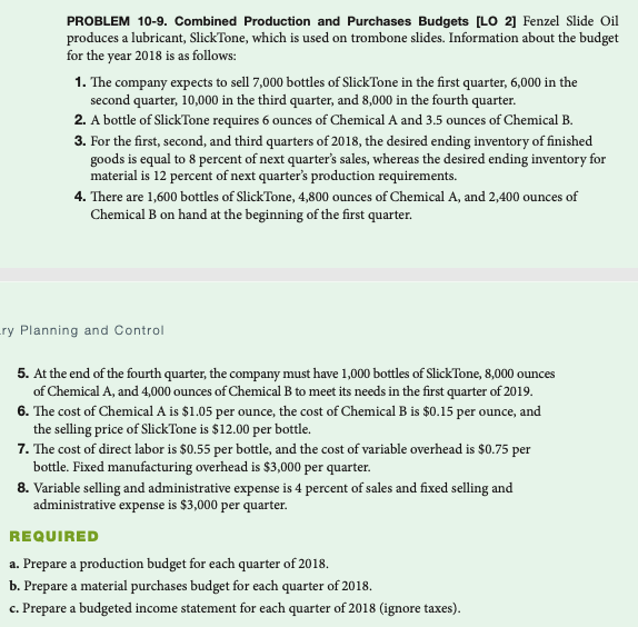  Can you show the solution in excel format with formulas? Thanks