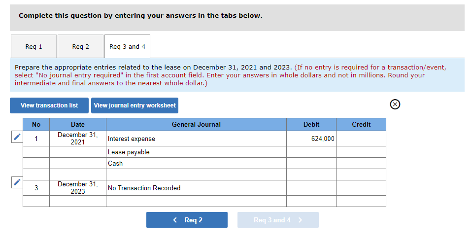 1, 2021. The lease agreement for the $5.2 million (fair value and