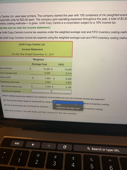-average cost of $9.40 each, Focost of 89.10 each During the year