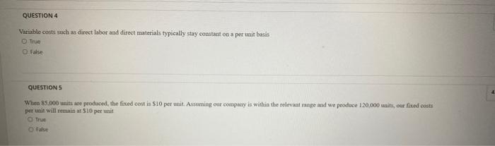 accurately predict costs, managers must understand how costs behave with changes in