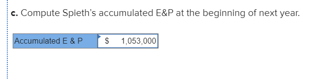 company paid federal income taxes of $170,000 on this taxable income. During