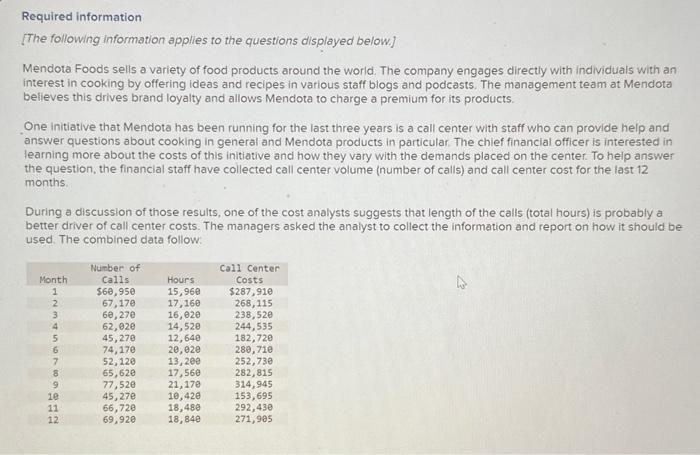  please show work! thx Using the results from a simple regression