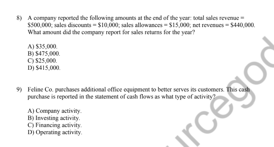 hours). This is just MC. I will make sure to give good