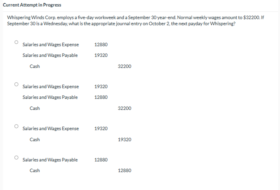 amounted to $16, the adjusting entry would include a debit to Prepaid