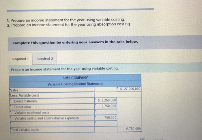 P2 Sims Company, a manufacturer of tablet computers, began operations on January