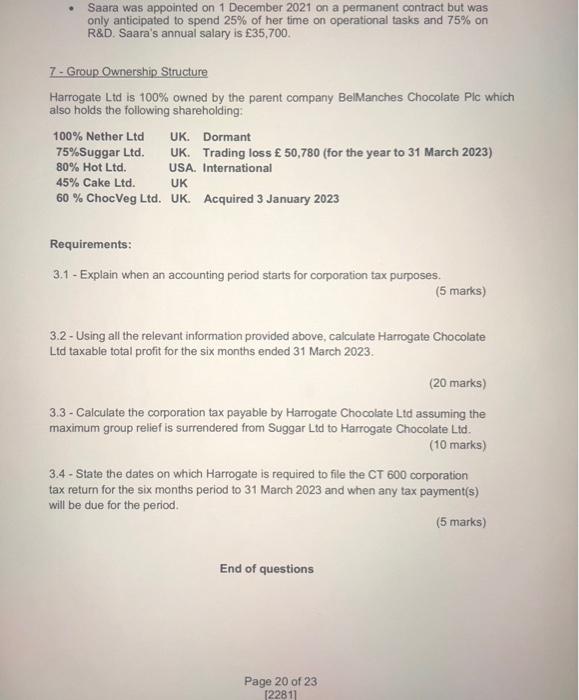 Company car benefit charge (registered before 6 April 2020 - NEDC -
