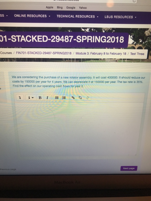  Apple Bing Google Yahoo SS . ONLINE RESOURCES TECHNICAL RESOURCES .